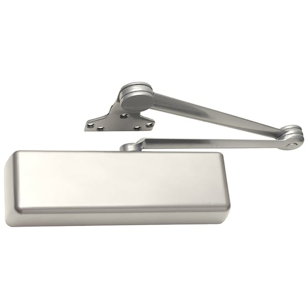 Manual, Hydraulic, 4110 Series Surface Mounted Closers, Surface Mounted Closer, Heavy Duty Aluminum